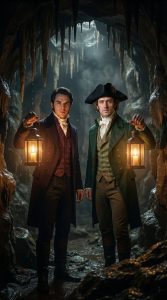 Le commissaire de Barjac revient.