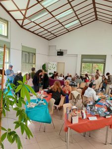 Part Monts et par Livres : une belle première