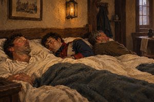 Dormir dans une auberge sous l&rsquo;Empire