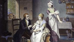 Les débuts de la vaccination